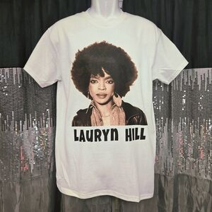 Lauryn Hill inspired tee